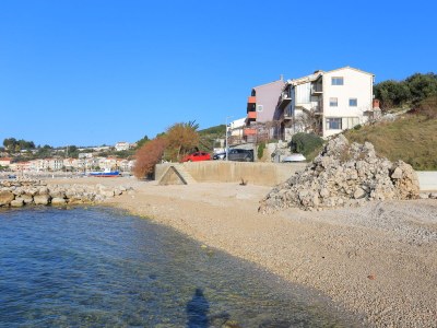 Apartment Two bedroom apartment near beach Podgora, Makarska A-2614-f - Outdoor photo 6