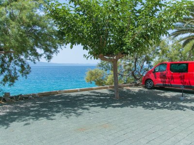 Apartment Two bedroom apartment near beach Podgora, Makarska A-2614-f - Outdoor photo 11