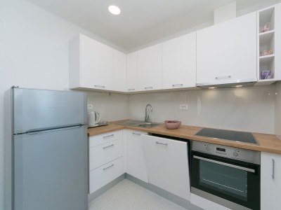 Apartment Two bedroom apartment near beach Podgora, Makarska A-2614-f - Outdoor photo 16