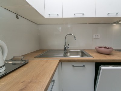 Apartment Two bedroom apartment near beach Podgora, Makarska A-2614-f - Outdoor photo 17