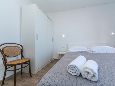 Apartment Two bedroom apartment near beach Podgora, Makarska A-2614-f - Outdoor photo 21