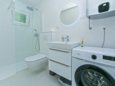 Apartment Two bedroom apartment near beach Podgora, Makarska A-2614-f - Outdoor photo 22