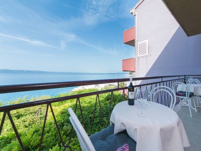 Apartment Two bedroom apartment near beach Podgora, Makarska A-2614-f - Outdoor photo 27