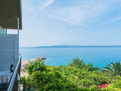 Apartment Two bedroom apartment near beach Podgora, Makarska A-2614-f - Outdoor photo 29