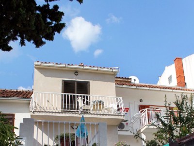 Holiday room with terrace and sea view Bol, Brač S-2878-b - Outdoor photo 3