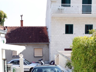 Holiday room with terrace and sea view Bol, Brač S-2878-b - Outdoor photo 6