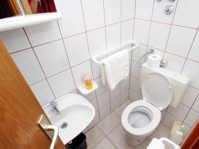 Holiday room with terrace and sea view Bol, Brač S-2878-b - Outdoor photo 11