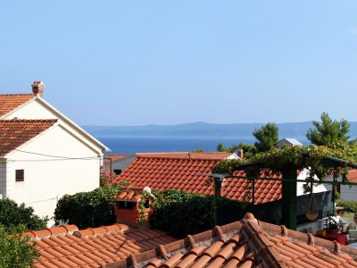 Holiday room with terrace and sea view Bol, Brač S-2878-b - Outdoor photo 13