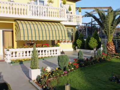 Apartment Four-bedroom apartment with terrace Bibinje, Zadar A-681-a - Outdoor photo 9