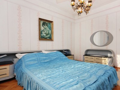 Apartment Four-bedroom apartment with terrace Bibinje, Zadar A-681-a - Outdoor photo 21