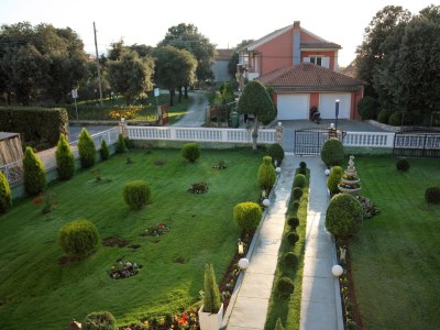 Apartment Four-bedroom apartment with terrace Bibinje, Zadar A-681-a - Outdoor photo 37