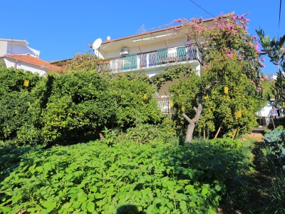 Apartment Two bedroom apartment with terrace and sea view Seget Donji, Trogir A-2029-a - Outdoor photo 10