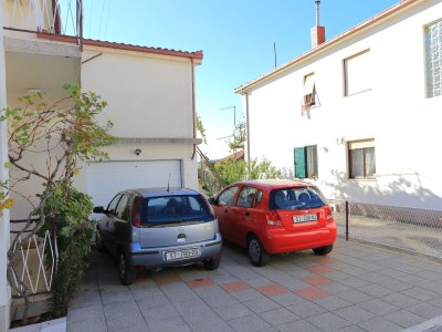 Apartment Two bedroom apartment with terrace and sea view Seget Donji, Trogir A-2029-a - Outdoor photo 11