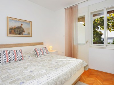 Apartment Two bedroom apartment with terrace and sea view Seget Donji, Trogir A-2029-a - Outdoor photo 18