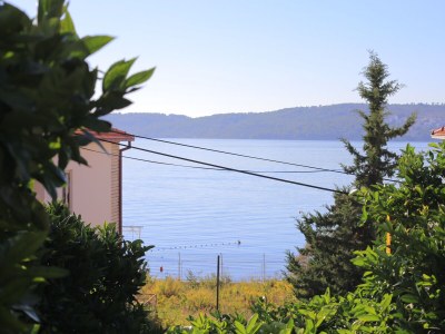 Apartment Two bedroom apartment with terrace and sea view Seget Donji, Trogir A-2029-a - Outdoor photo 31