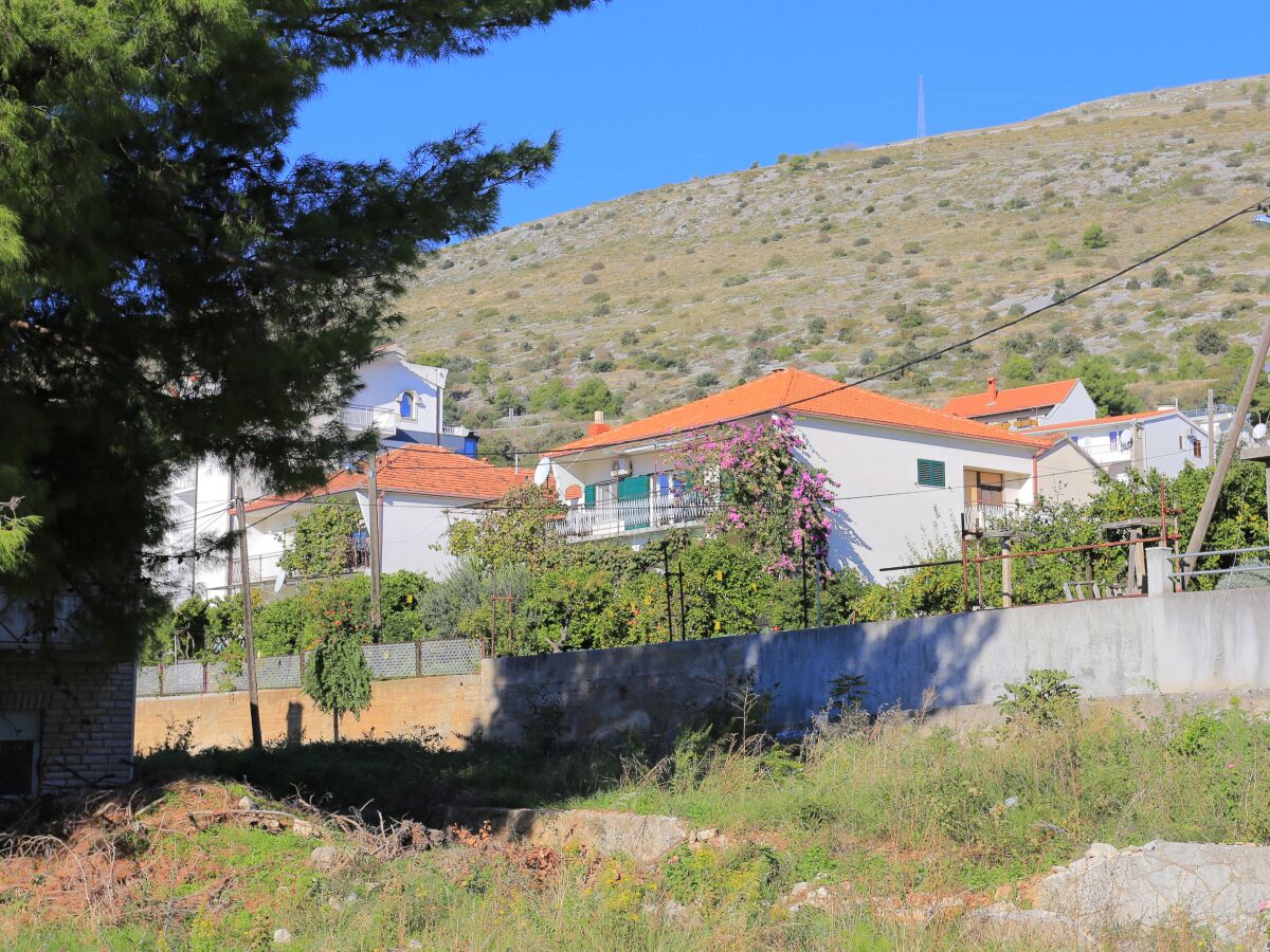 Apartment Two bedroom apartment with terrace and sea view Seget Donji, Trogir A-2029-b - Outdoor photo 5