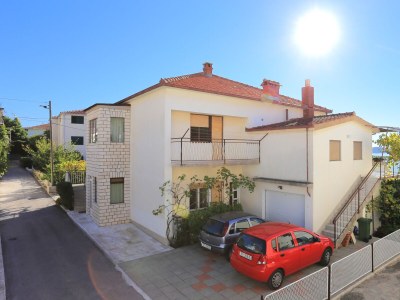 Apartment Two bedroom apartment with terrace and sea view Seget Donji, Trogir A-2029-b - Outdoor photo 6
