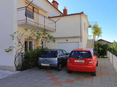 Apartment Two bedroom apartment with terrace and sea view Seget Donji, Trogir A-2029-b - Outdoor photo 12
