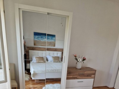 Apartment Two bedroom apartment with terrace and sea view Seget Donji, Trogir A-2029-b - Outdoor photo 17