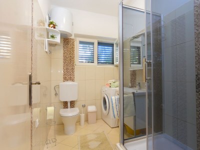 Apartment Two bedroom apartment with terrace and sea view Seget Donji, Trogir A-2029-b - Outdoor photo 21