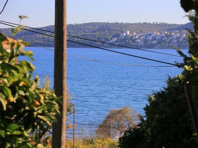 Apartment Two bedroom apartment with terrace and sea view Seget Donji, Trogir A-2029-b - Outdoor photo 24