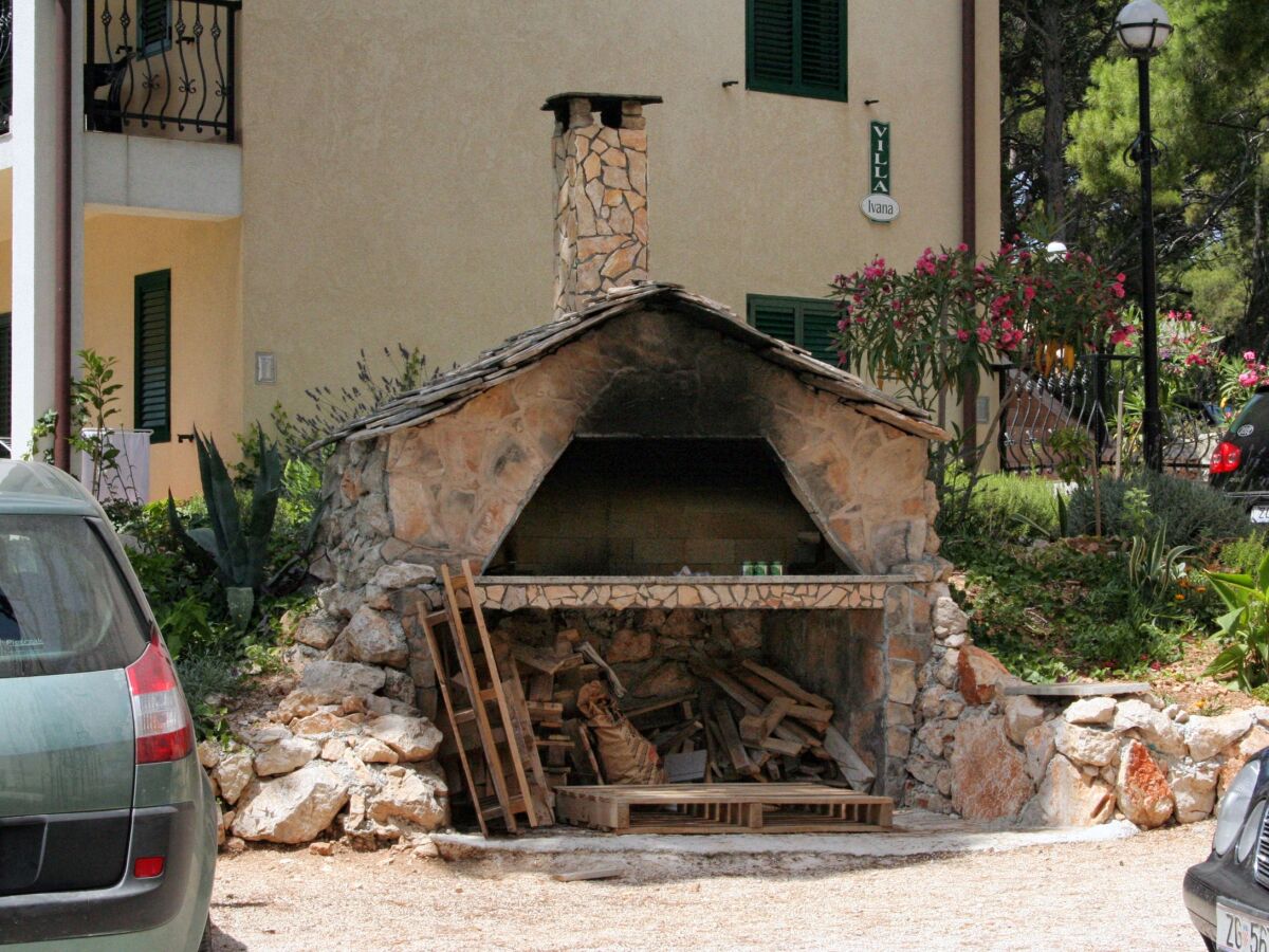 Apartment Two bedroom apartment near beach Rogoznica A-3097-b - Outdoor photo 4