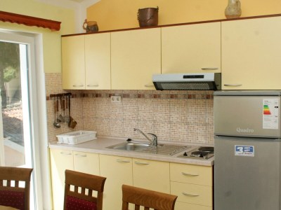 Apartment Two bedroom apartment near beach Rogoznica A-3097-b - Outdoor photo 9