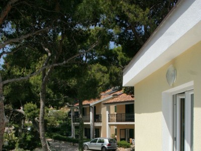 Apartment Two bedroom apartment near beach Rogoznica A-3097-b - Outdoor photo 19