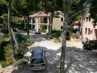 Apartment Two bedroom apartment near beach Rogoznica A-3097-b - Outdoor photo 24