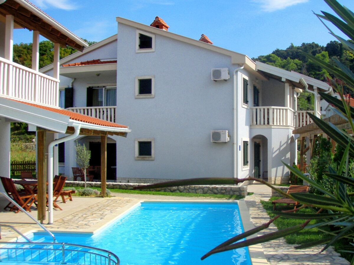 Apartment One bedroom apartment with terrace Palit, Rab A-3210-a - Outdoor photo 2