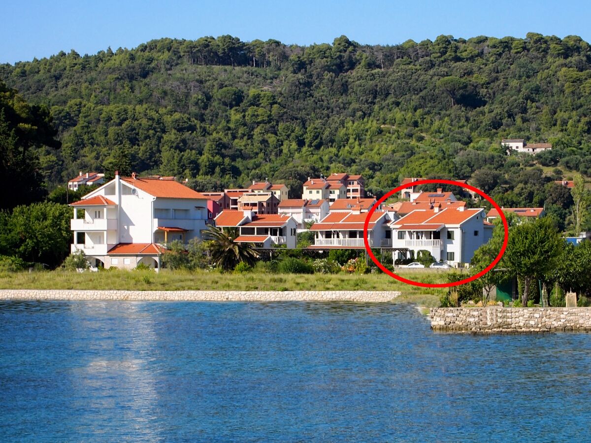 Apartment One bedroom apartment with terrace Palit, Rab A-3210-a - Outdoor photo 3