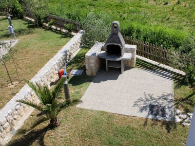 Apartment One bedroom apartment with terrace Palit, Rab A-3210-a - Outdoor photo 16