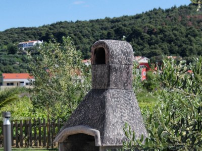 Apartment One bedroom apartment with terrace Palit, Rab A-3210-a - Outdoor photo 17