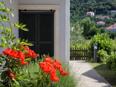 Apartment One bedroom apartment with terrace Palit, Rab A-3210-a - Outdoor photo 18