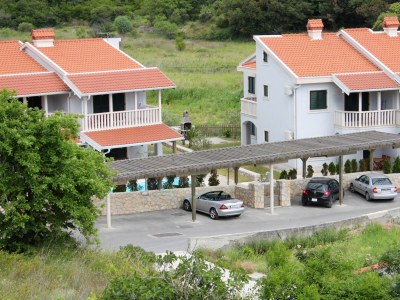 Apartment One bedroom apartment with terrace Palit, Rab A-3210-a - Outdoor photo 20