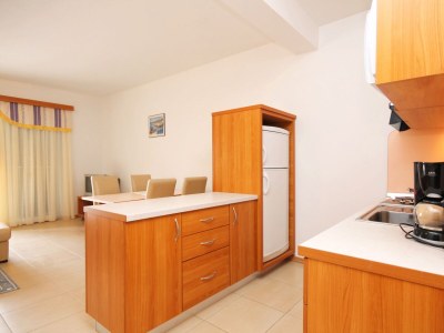 Apartment One bedroom apartment with terrace Kampor, Rab A-3214-a - Outdoor photo 13