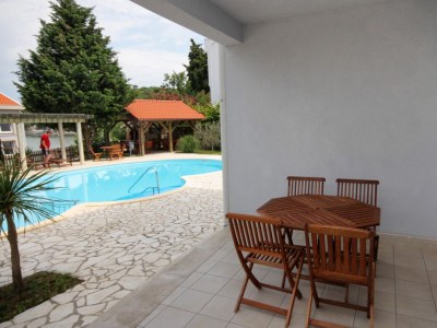 Apartment One bedroom apartment with terrace Kampor, Rab A-3214-a - Outdoor photo 24