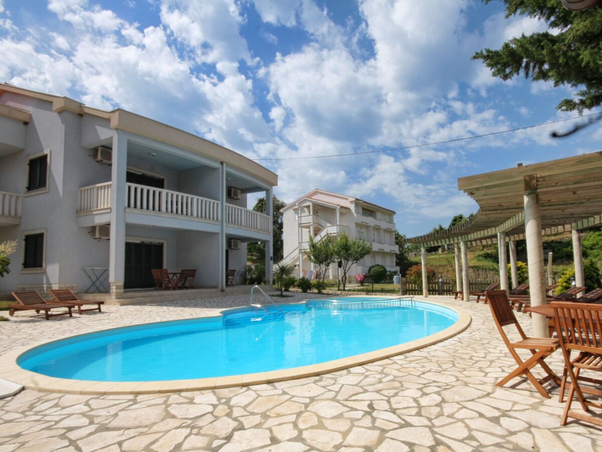 Apartment One bedroom apartment with terrace Kampor, Rab A-3214-b - Outdoor photo 5