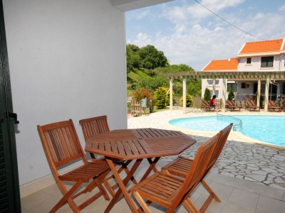 Apartment One bedroom apartment with terrace Kampor, Rab A-3214-b in Rab - Apartment