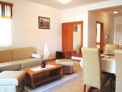 Apartment One bedroom apartment with terrace Kampor, Rab A-3214-b - Outdoor photo 14