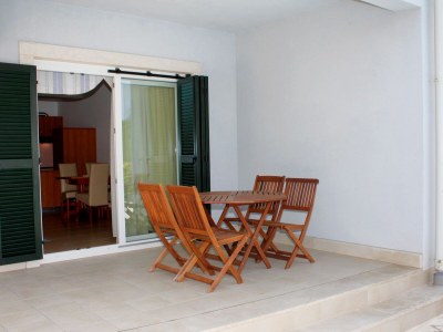 Apartment One bedroom apartment with terrace Kampor, Rab A-3214-b - Outdoor photo 23