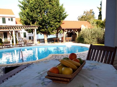 Apartment One bedroom apartment with terrace Kampor, Rab A-3214-b - Outdoor photo 24