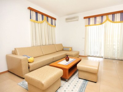 Apartment One bedroom apartment with terrace and sea view Kampor, Rab A-3214-c - Outdoor photo 11