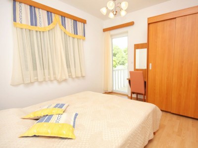 Apartment One bedroom apartment with terrace and sea view Kampor, Rab A-3214-c - Outdoor photo 13