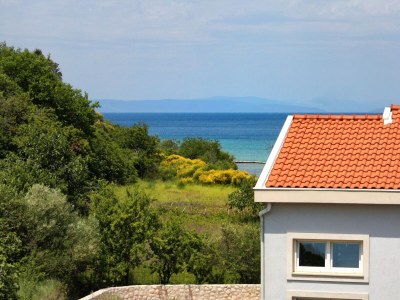 Apartment One bedroom apartment with terrace and sea view Kampor, Rab A-3214-c - Outdoor photo 16
