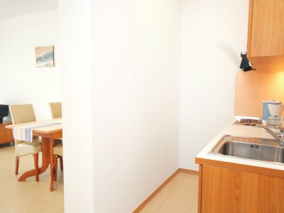 Apartment One bedroom apartment with terrace and sea view Kampor, Rab A-3214-c - Outdoor photo 22