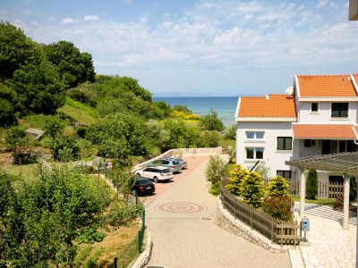 Apartment One bedroom apartment with terrace and sea view Kampor, Rab A-3214-c - Outdoor photo 27