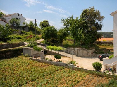 Apartment One bedroom apartment with terrace and sea view Kampor, Rab A-3214-c - Outdoor photo 28