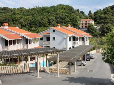 Apartment One bedroom apartment with terrace Palit, Rab A-3210-c - Outdoor photo 7