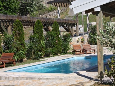 Apartment One bedroom apartment with terrace Palit, Rab A-3210-c - Outdoor photo 25